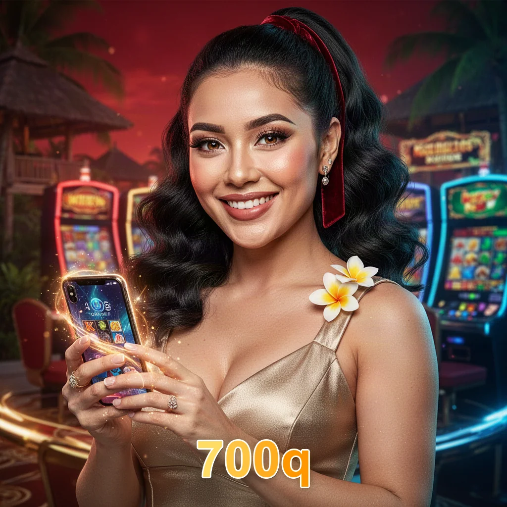 Lotre online yang tersedia di 700q