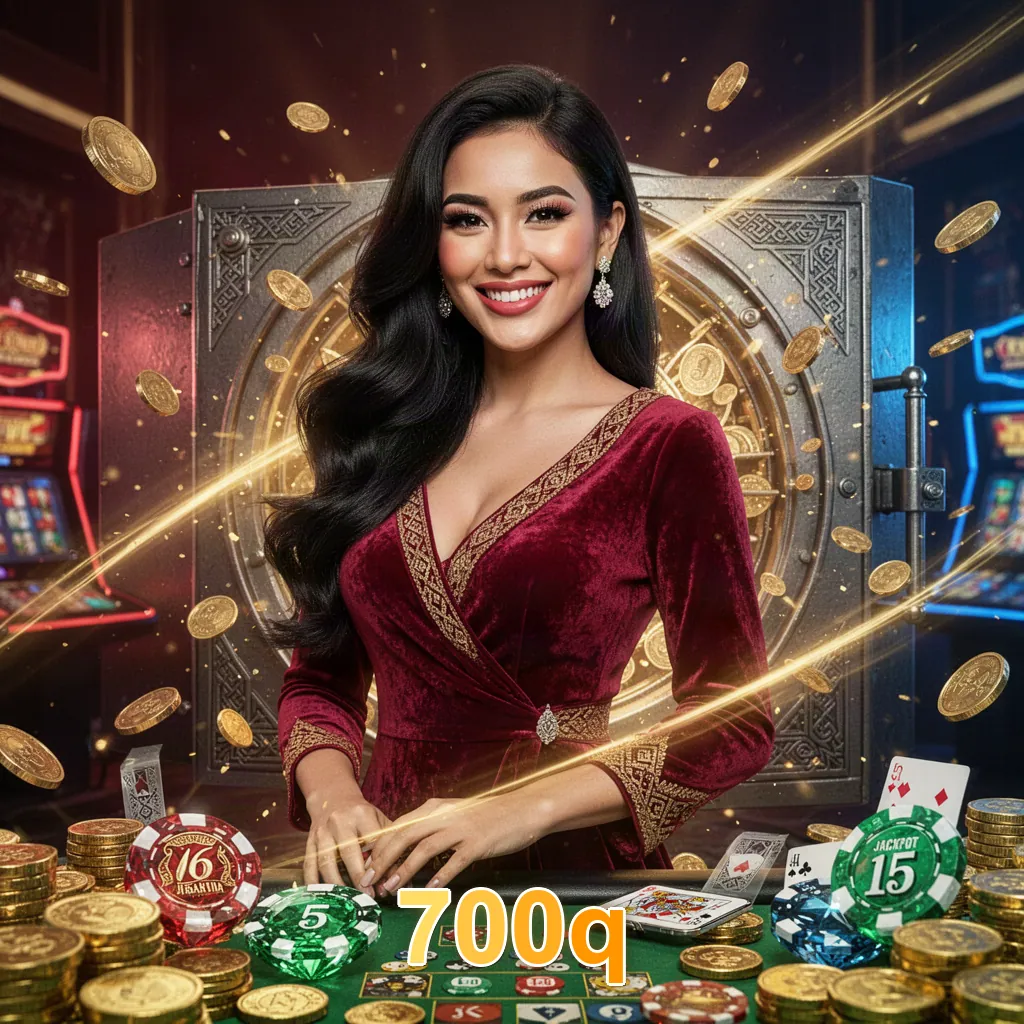 Game Fortune 700q