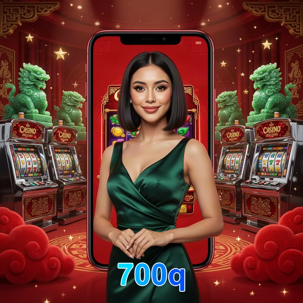 Tingkatan program VIP 700q
