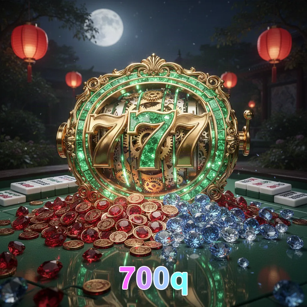 Taruhan 700q